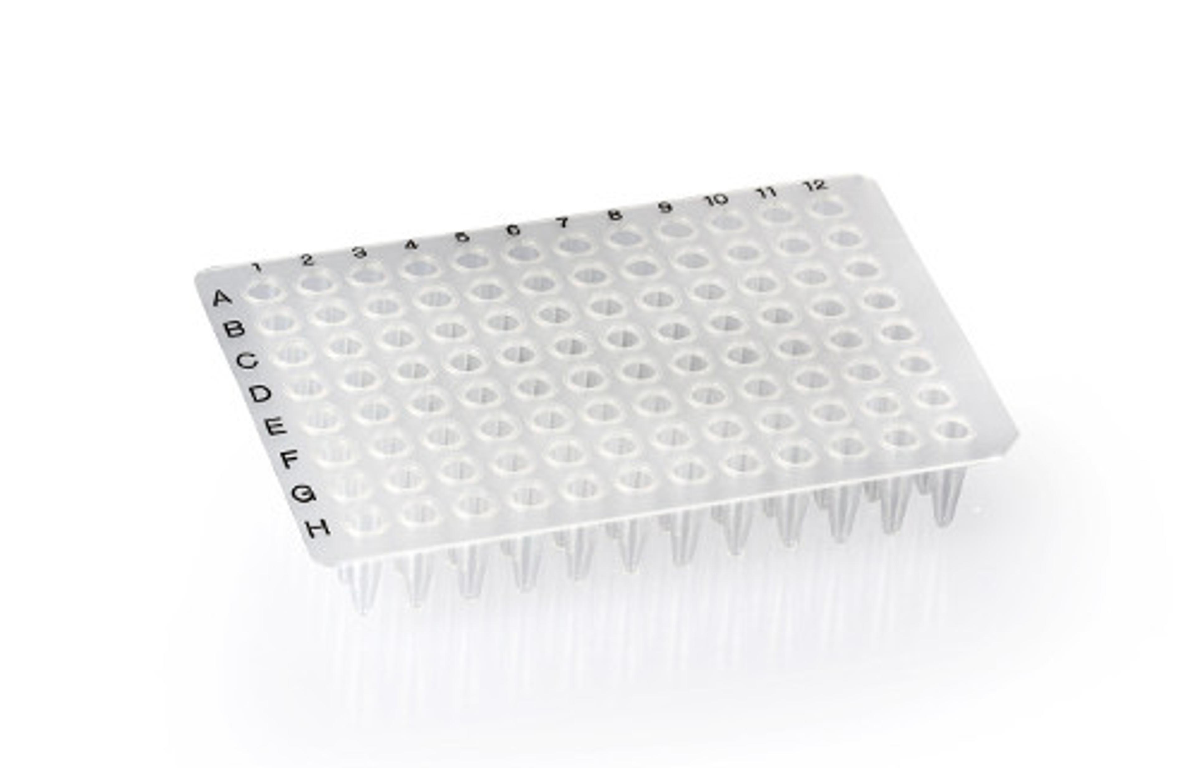 Multiply® 96 Well PCR Plate, no skirt - SARSTEDT AG - Life Sciences