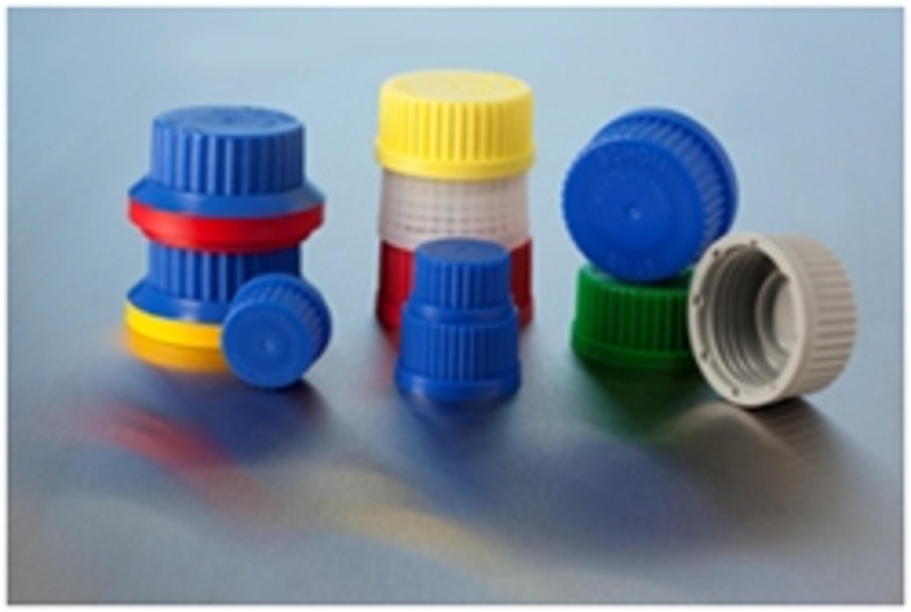 DURAN® Screw Caps - SCHOTT North America, Inc. - General Lab