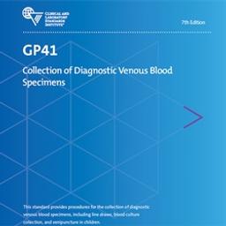 GP41 - Clinical and Laboratory Standards Institute - Clinical Diagnostics