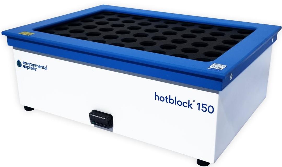 HotBlock Digestion Systems - Environmental Express - Spectroscopy