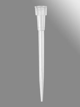 Axygen® 10 µL Microvolume Pipet Tips, Non-Filtered, Sterile, Clear, Long Length, Rack Pack - Corning Life Sciences