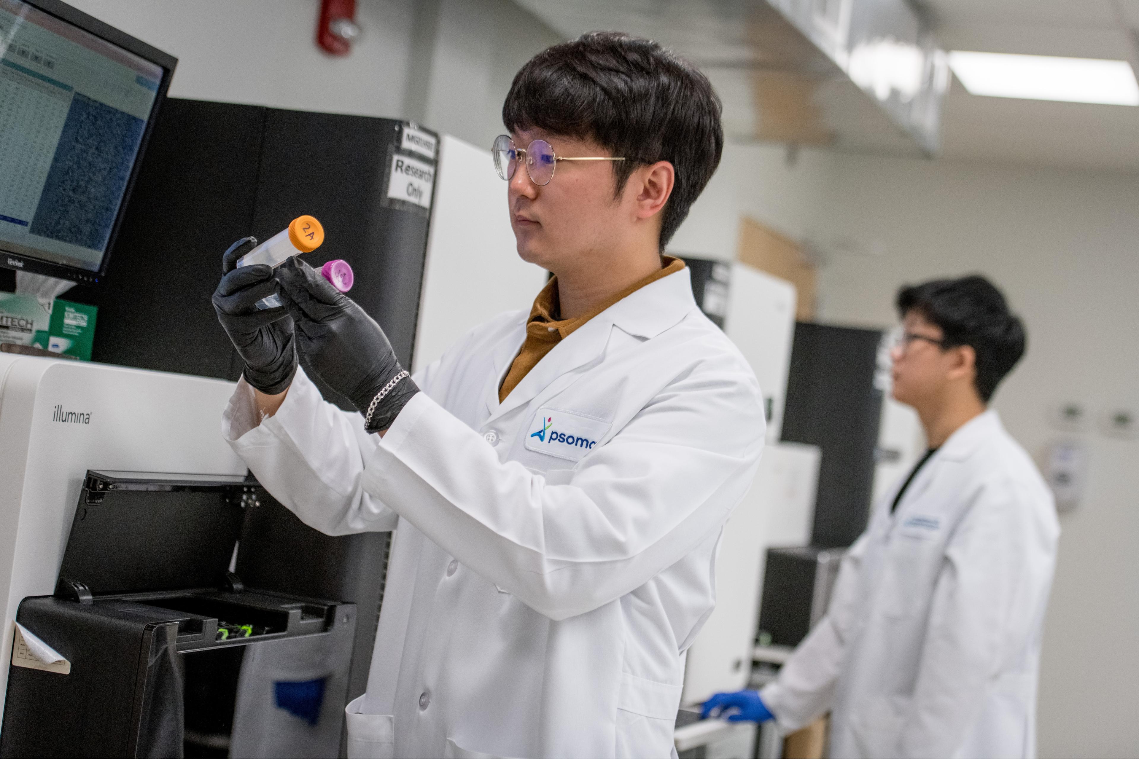 Whole Exome Next Generation Sequencing Services - Psomagen, Inc. - Life Sciences