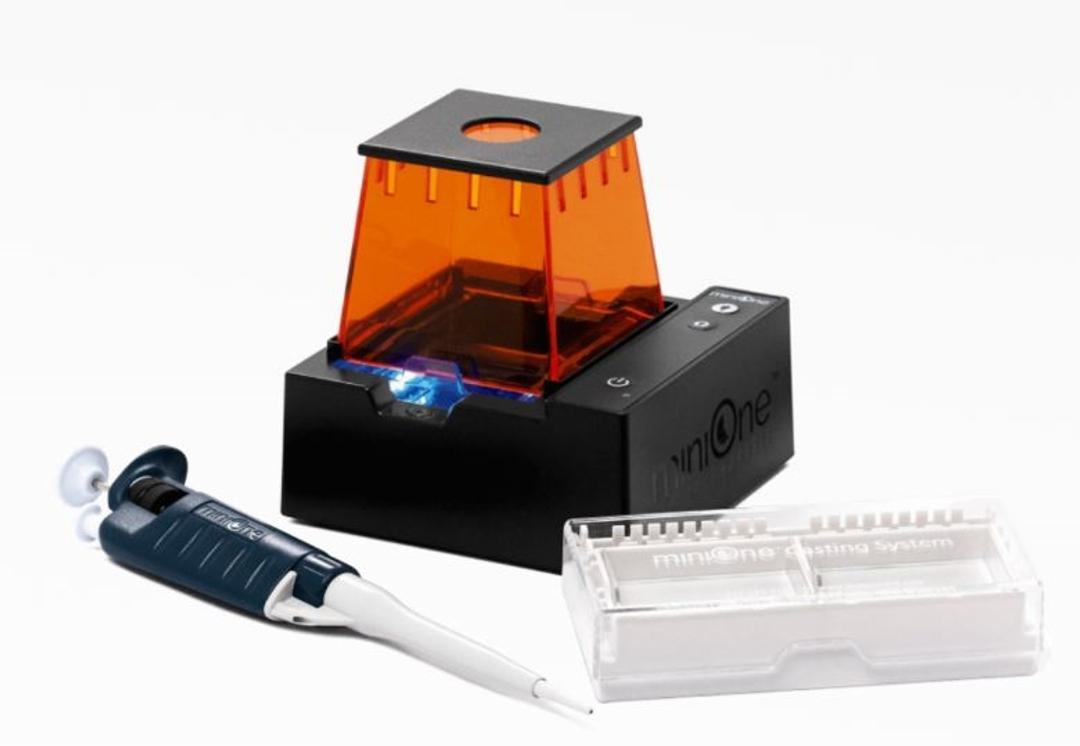 MiniOne Electrophoresis System - MiniOne Systems - Clinical Diagnostics