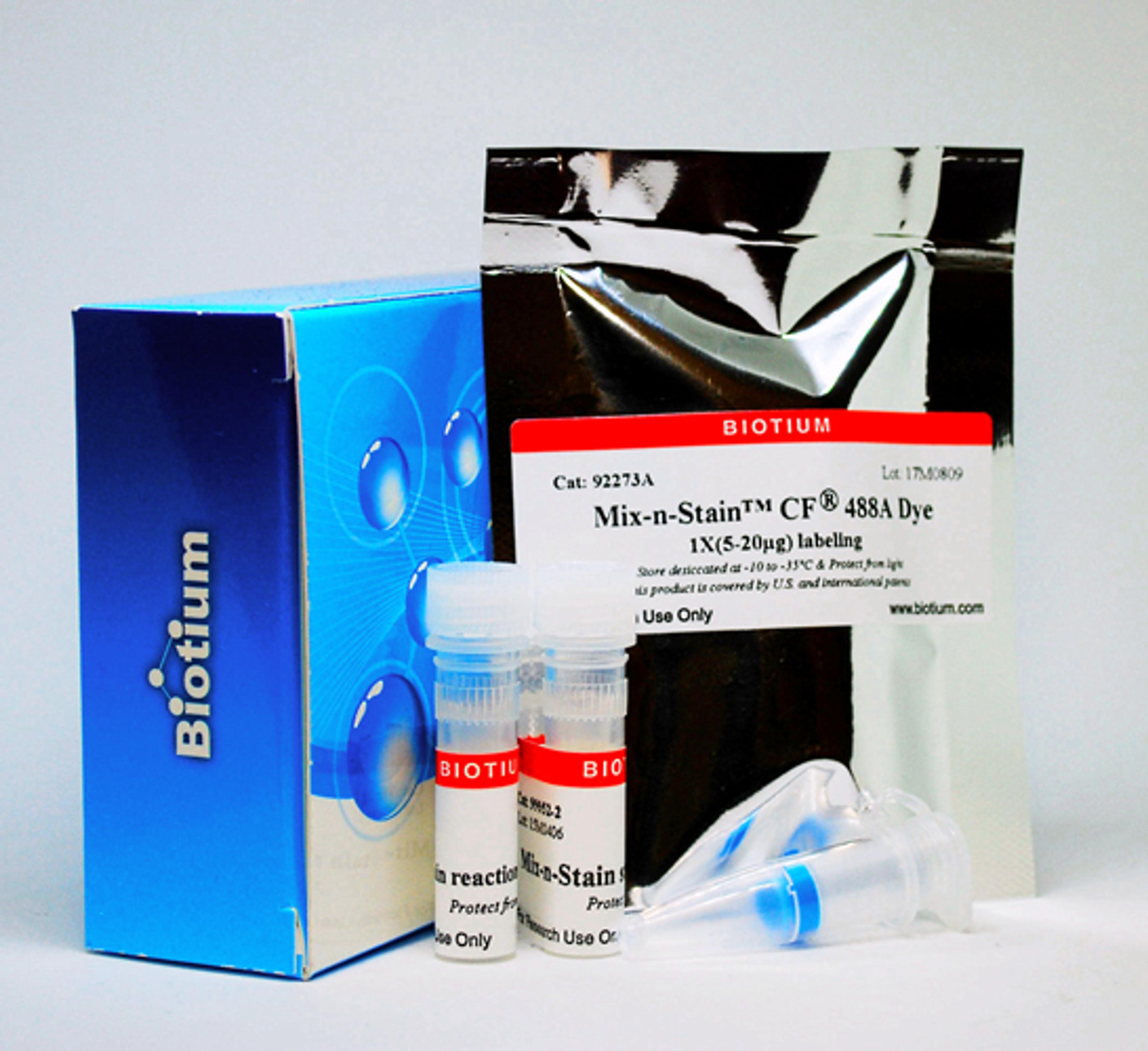 Mix-n-Stain™ Nanobody Labeling Kits - Biotium - Life Sciences