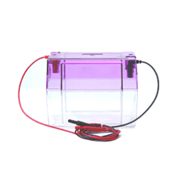 Electrophoresis Tank for VGES Vertical Electriphoresis System - Wealtec - Life Sciences