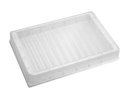 Axygen® Multiple Well Reagent Reservoir with 12-Channel Trough, Low Profile, Individually Wrapped, Sterile - Corning Life Sciences - General Lab