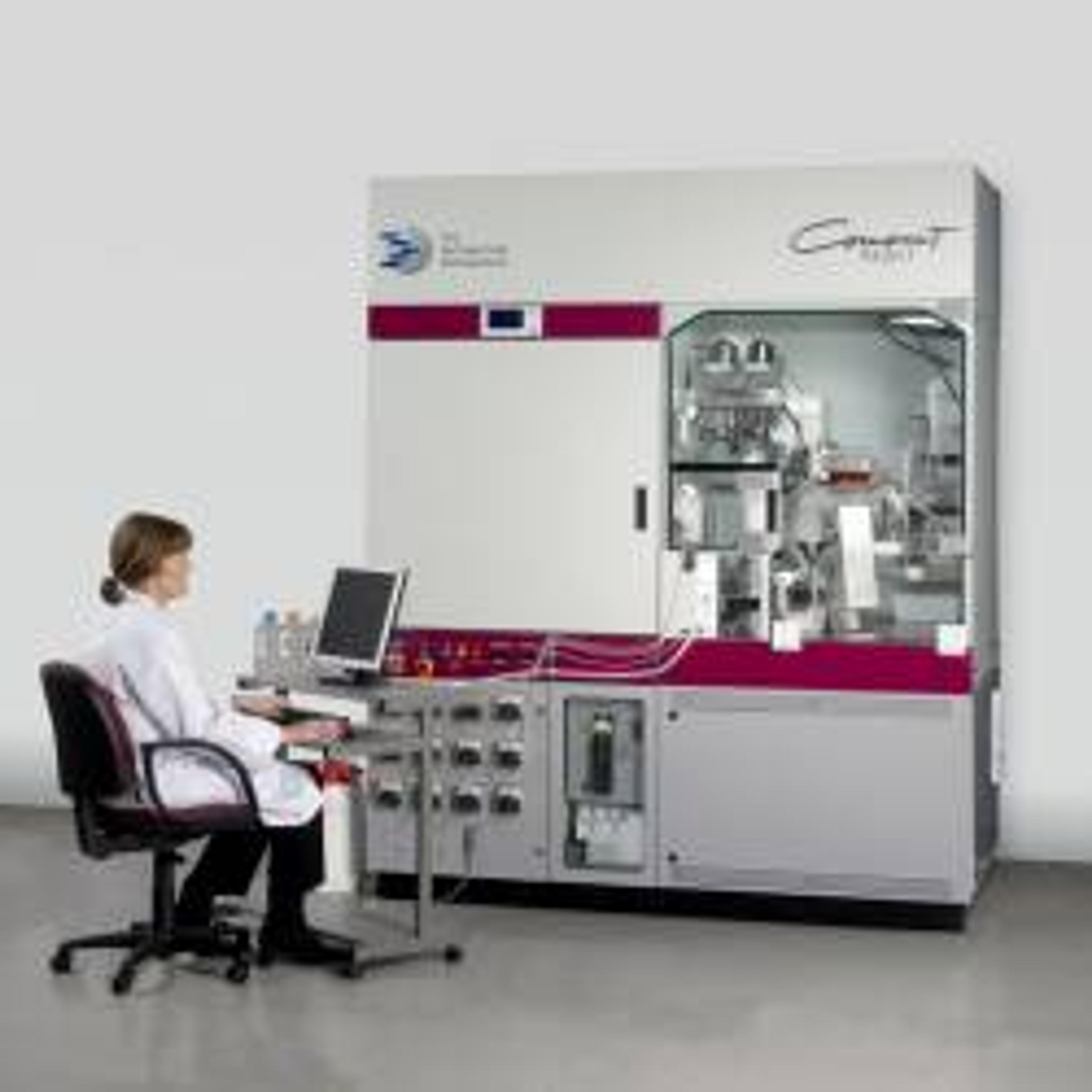 CompacT SelecT™ SC Automated stem cell culture system - TAP Biosystems - Life Sciences