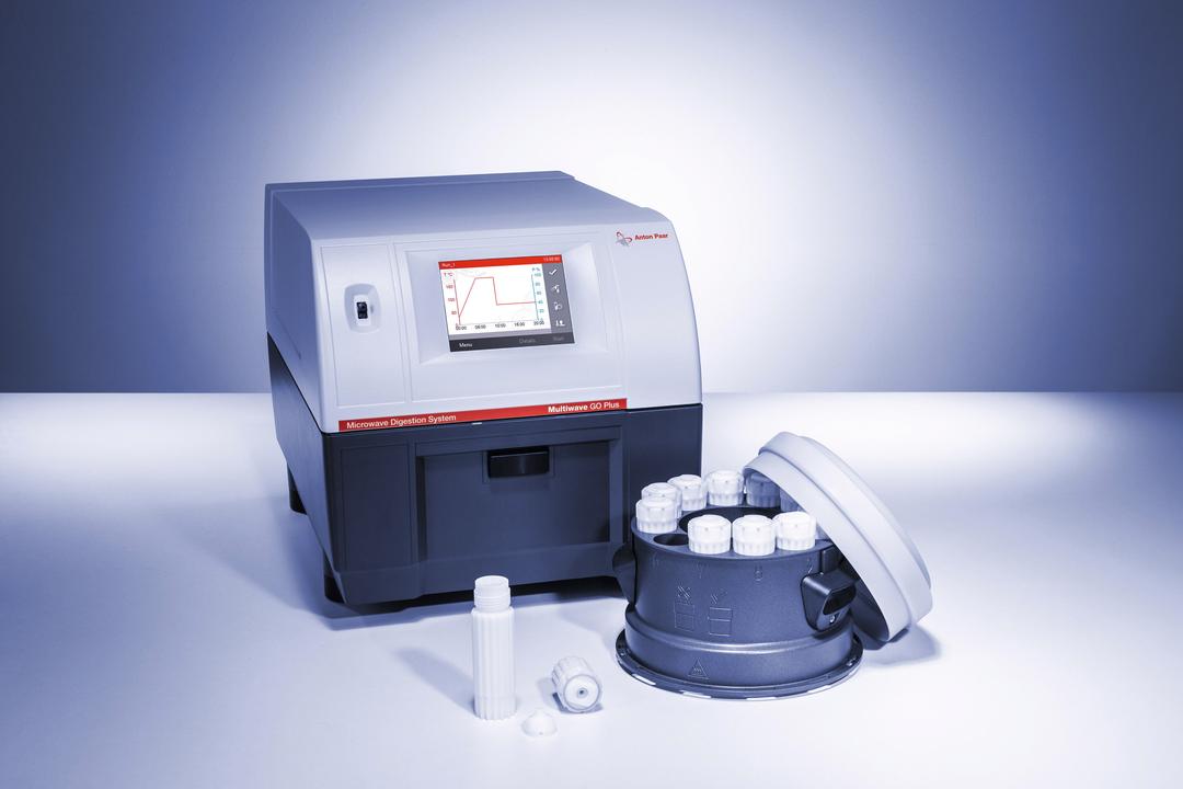 Multiwave GO Plus - Anton Paar - Separations