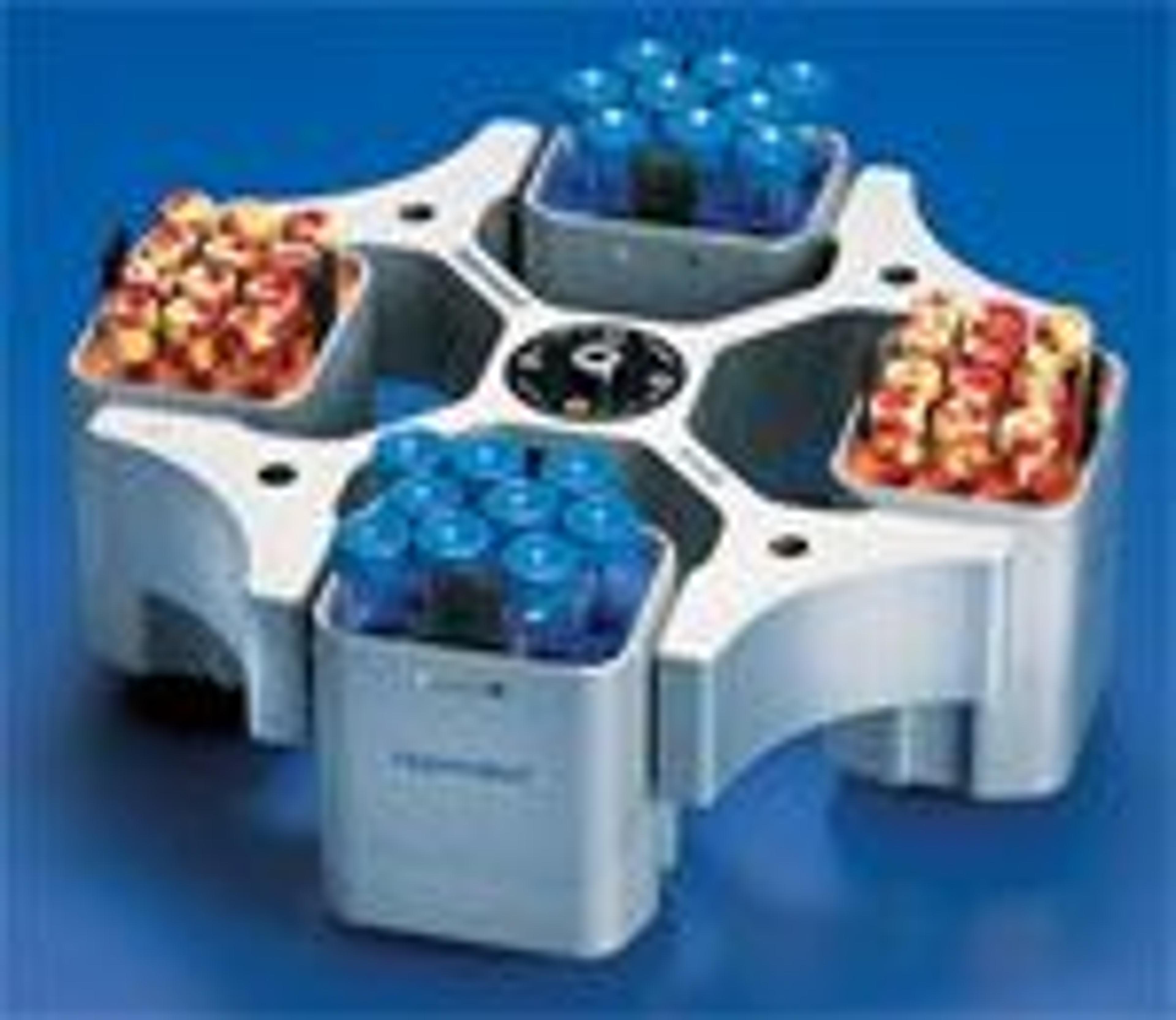 Swing-bucket rotor A-4-62 for Centrifuges 5810/5810 R - Eppendorf - General Lab