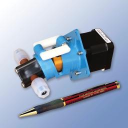 STF1-9 Valveless Dispensing Pump - Fluid Metering Inc. - Separations
