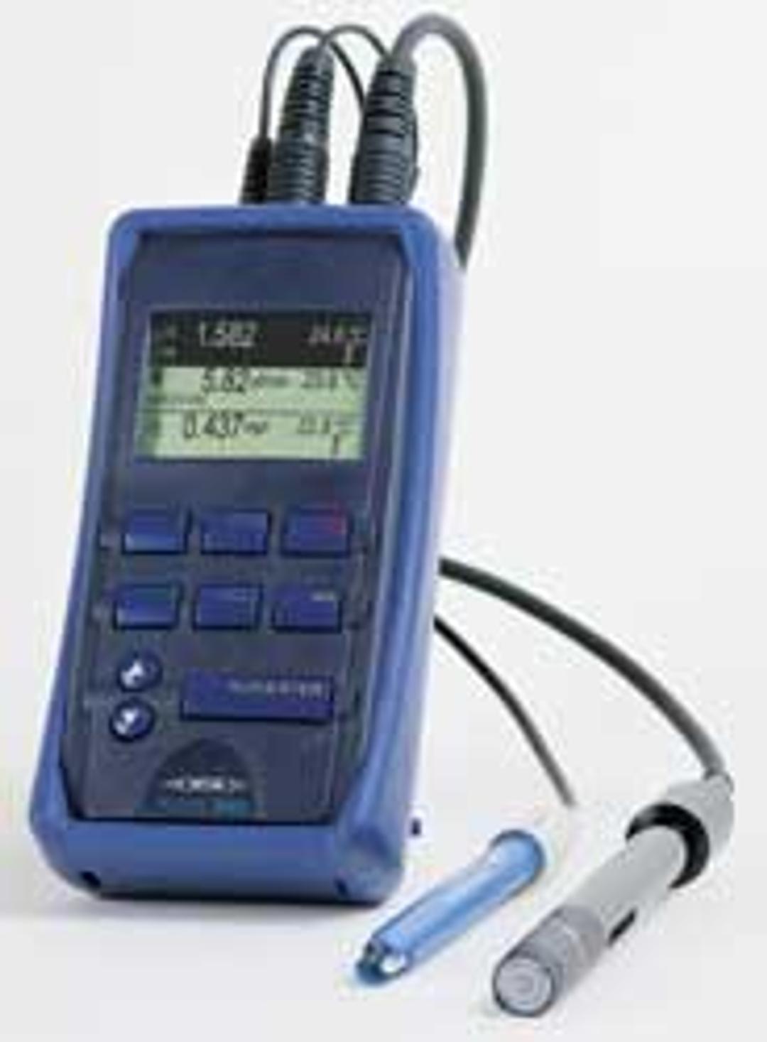 Multi 350i multimeter - Xylem - Drug Discovery & Development