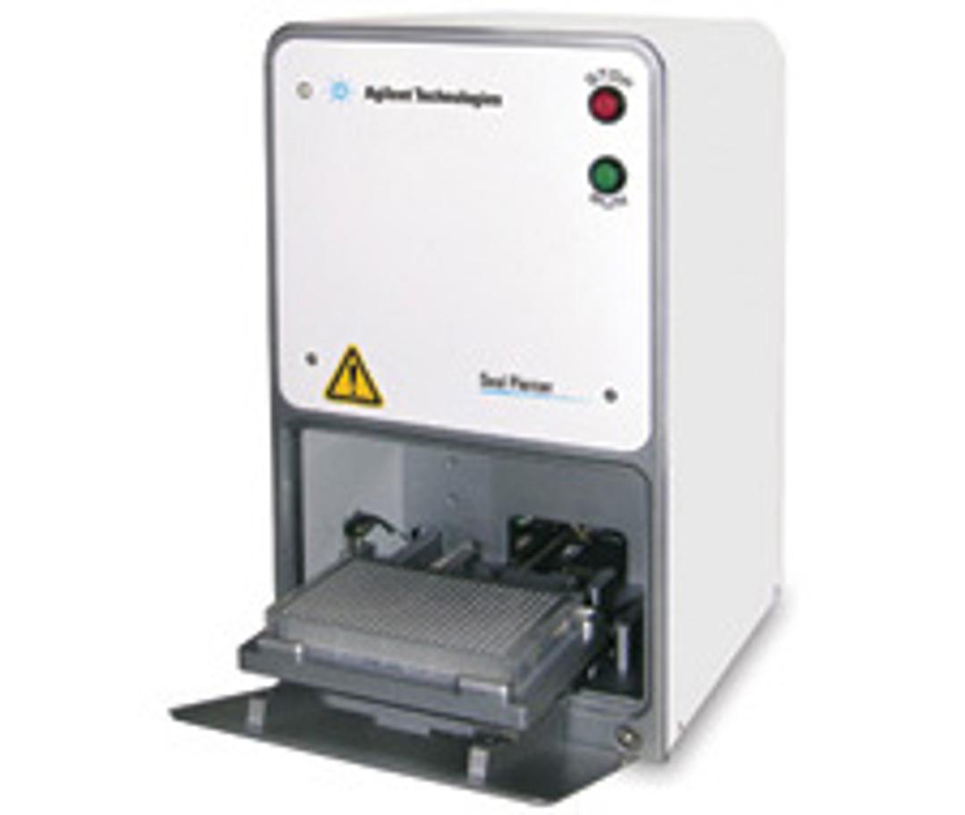 Microplate Seal Piercer   - Agilent Technologies - Lab Automation