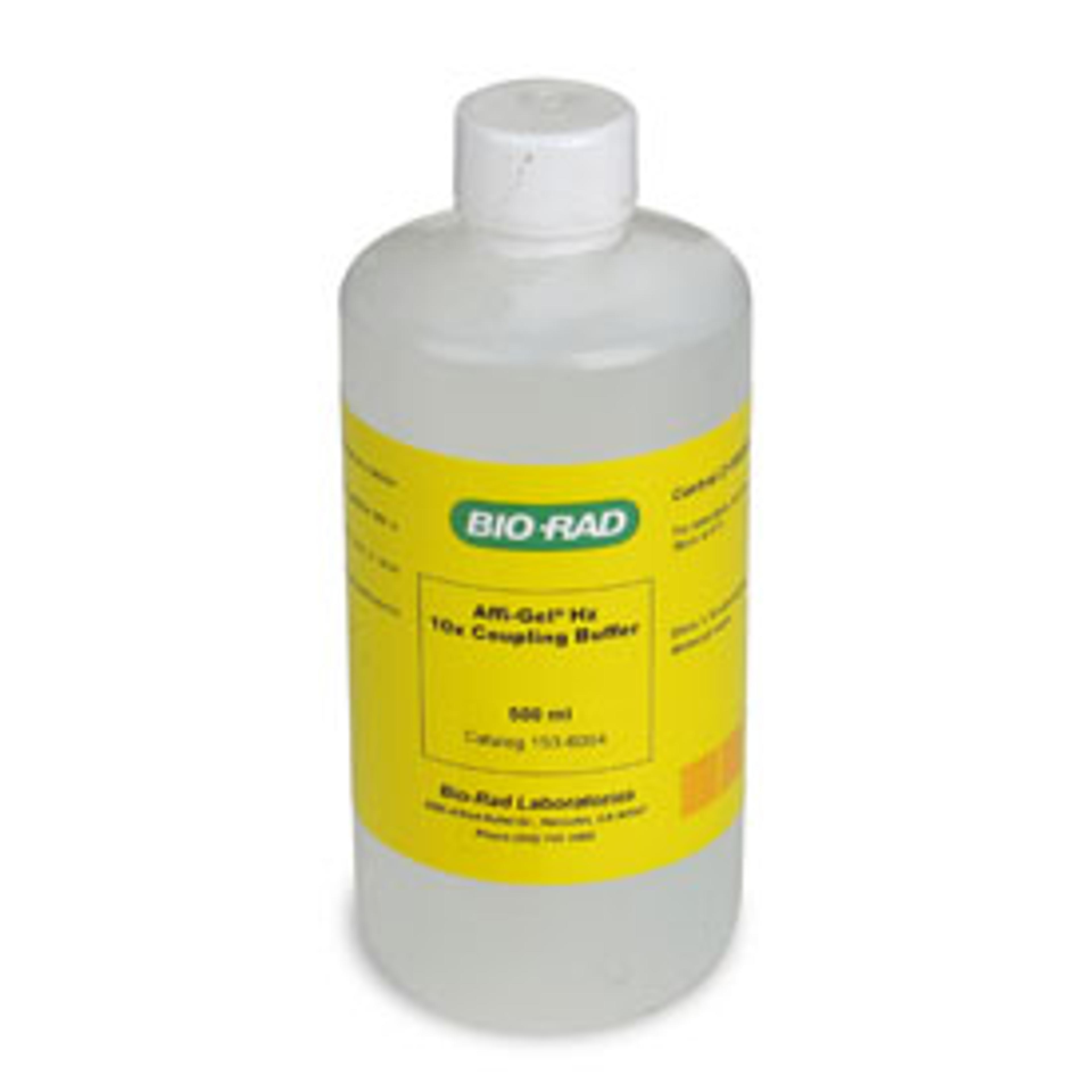 Affi-Gel Hz 10x Coupling Buffer Concentrate - Bio-Rad - Separations