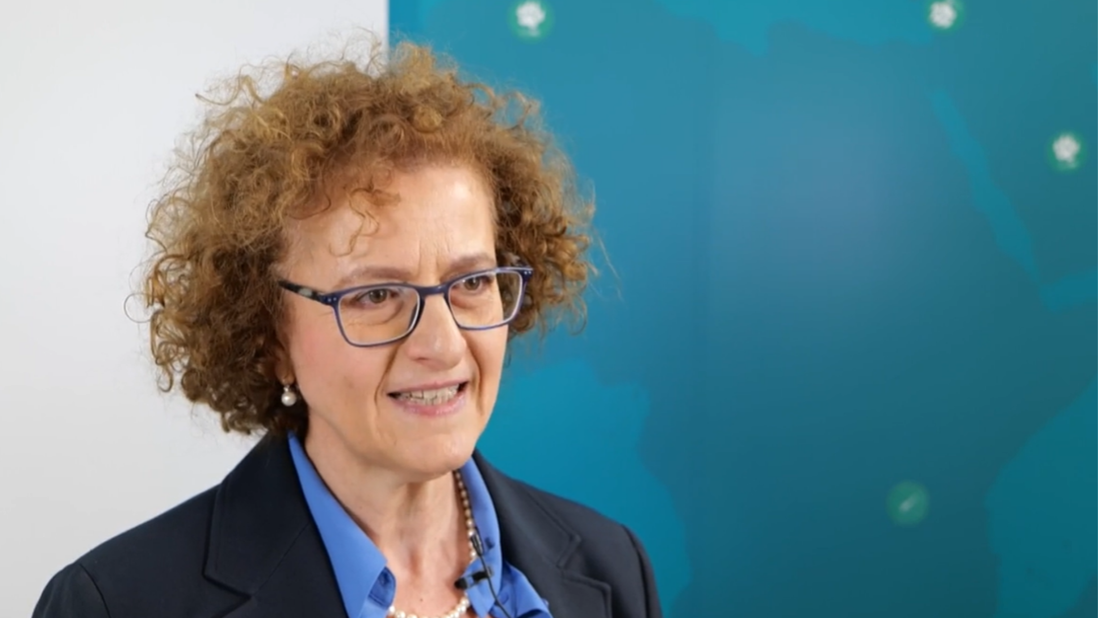 Dr. Giuliana Lo Cascio discusses the value of antimicrobial susceptibility testing (AST) at ESCMID 2025 at ESMID Global 2025