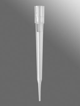 Axygen® 384-well tips, 30µL, Clear, Filtered, Sterile, Extended Length, SLAS Rack - Corning Life Sciences - General Lab