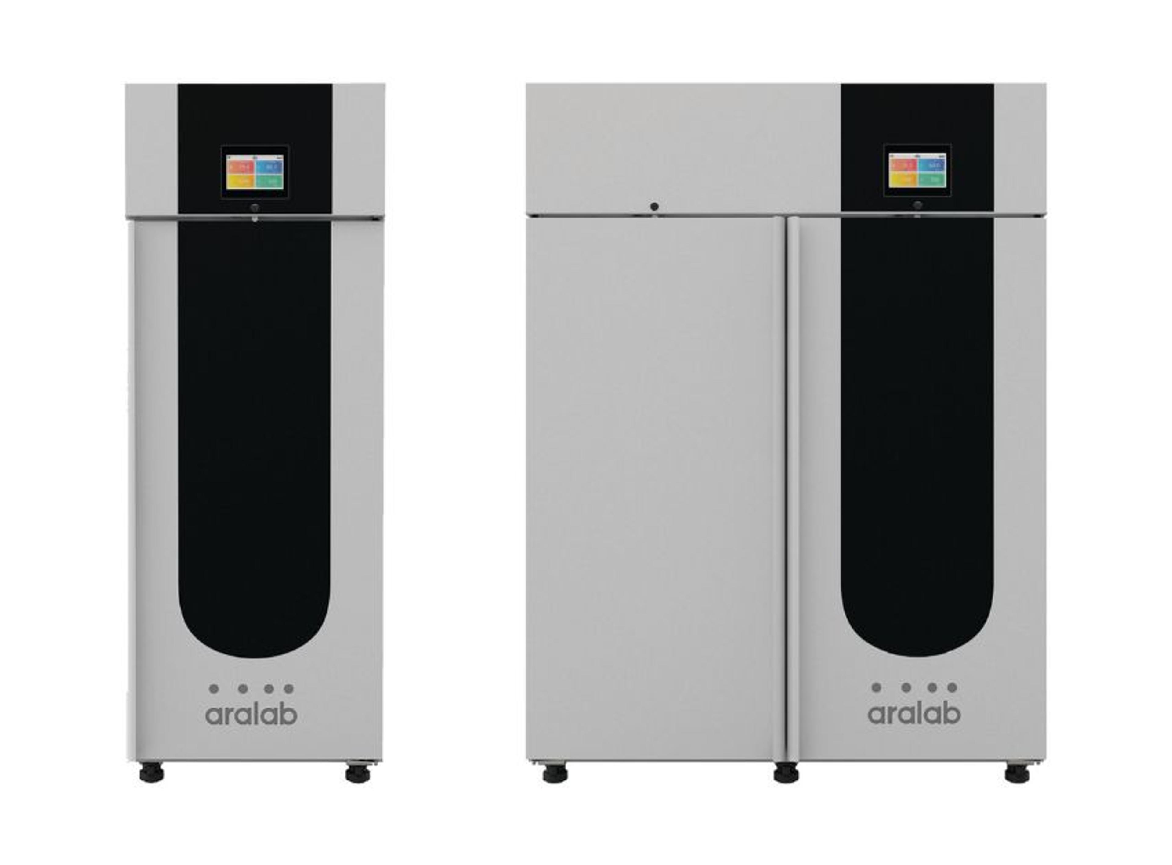 FitoClima ‘reach-in’ Plant Growth Research chambers - Aralab - Life Sciences