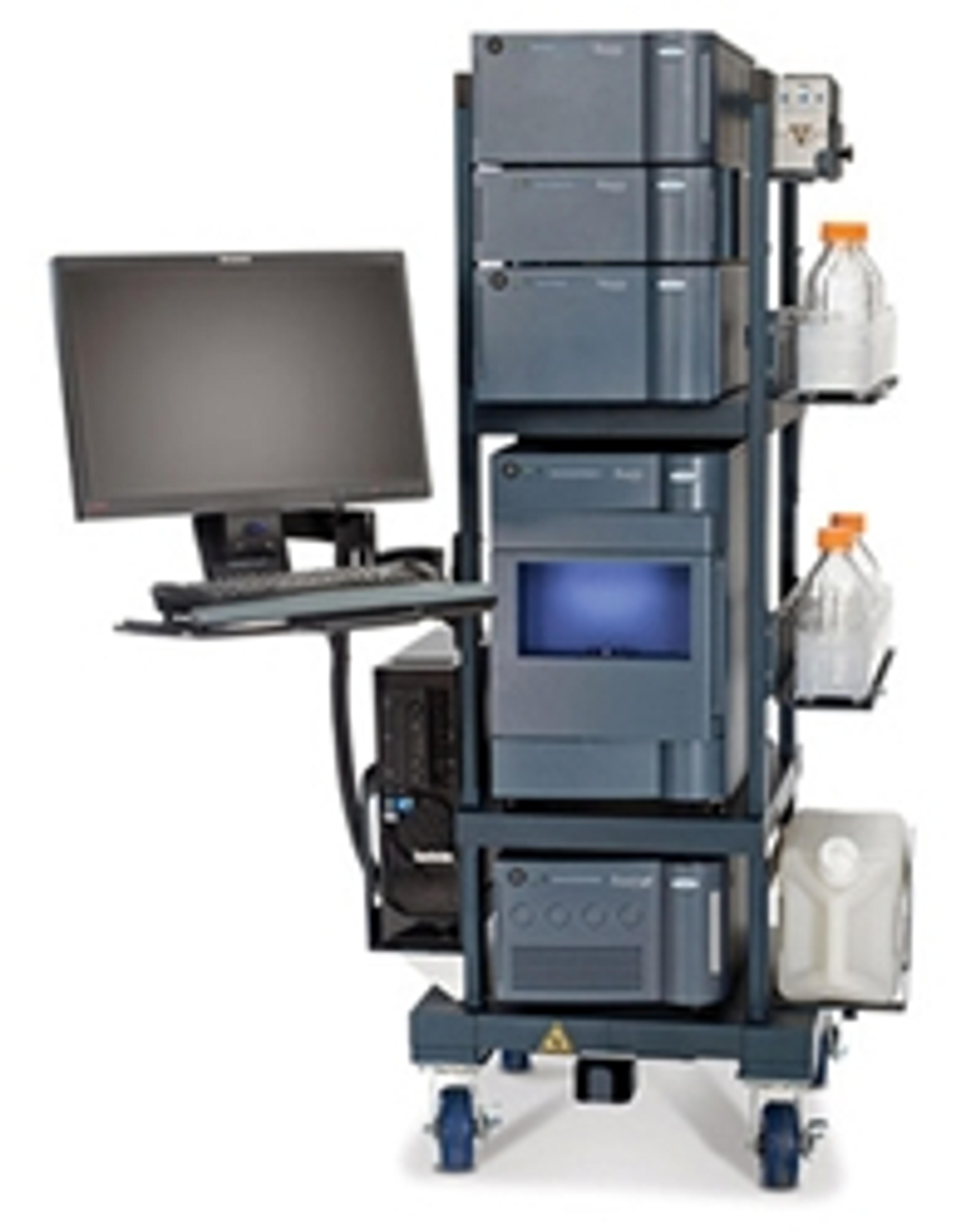 PATROL UPLC Process Analysis System - Waters - Separations