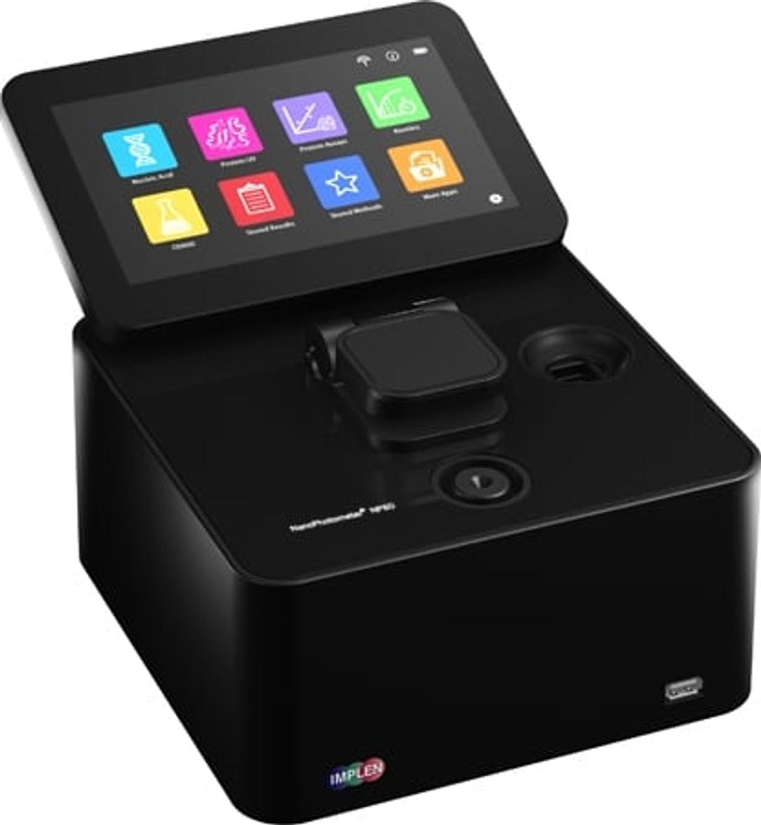 NP80 NanoPhotometer - Implen - Spectroscopy