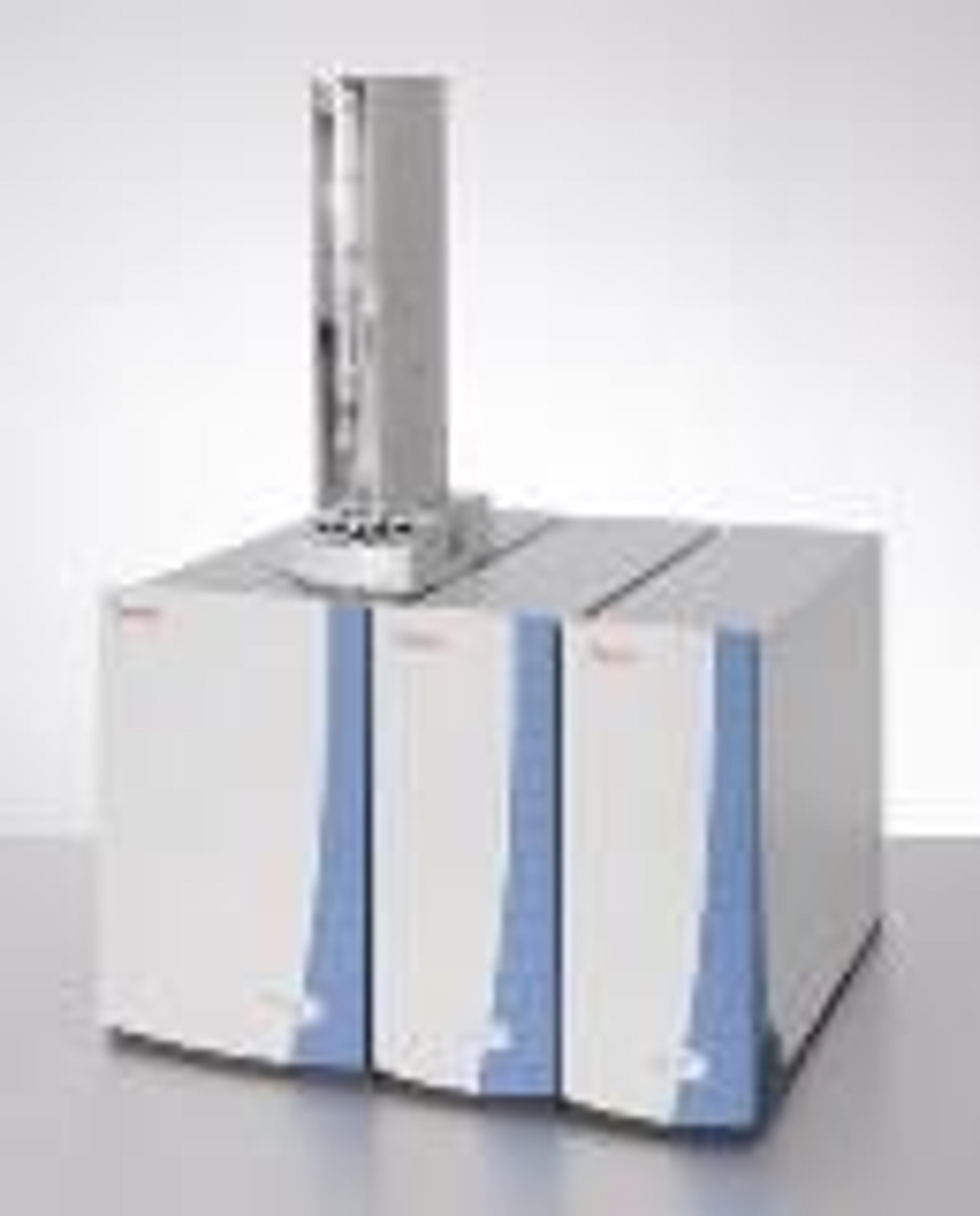 TITAN 4000 Total Nitrogen configuration - Thermo Fisher Scientific - Separations