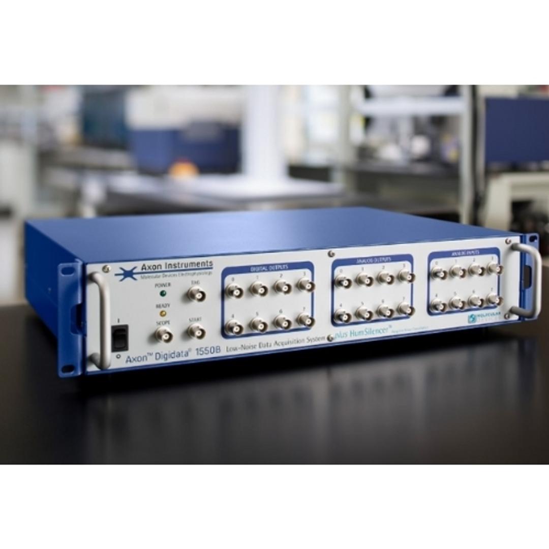 Axon Digidata 1550B Low-Noise Data Acquisition System plus HumSilencer - Molecular Devices® - Life Sciences