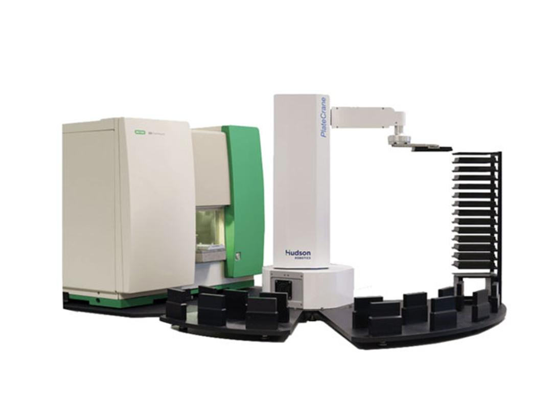 CytoLoader - Hudson Lab Automation - Life Sciences