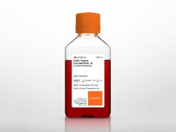 Corning® 500 mL Trypsin EDTA 1X - Corning Life Sciences