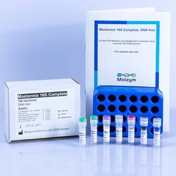 DNA-free Mastermix 16S Complete - Molzym GmbH & Co. KG - Life Sciences
