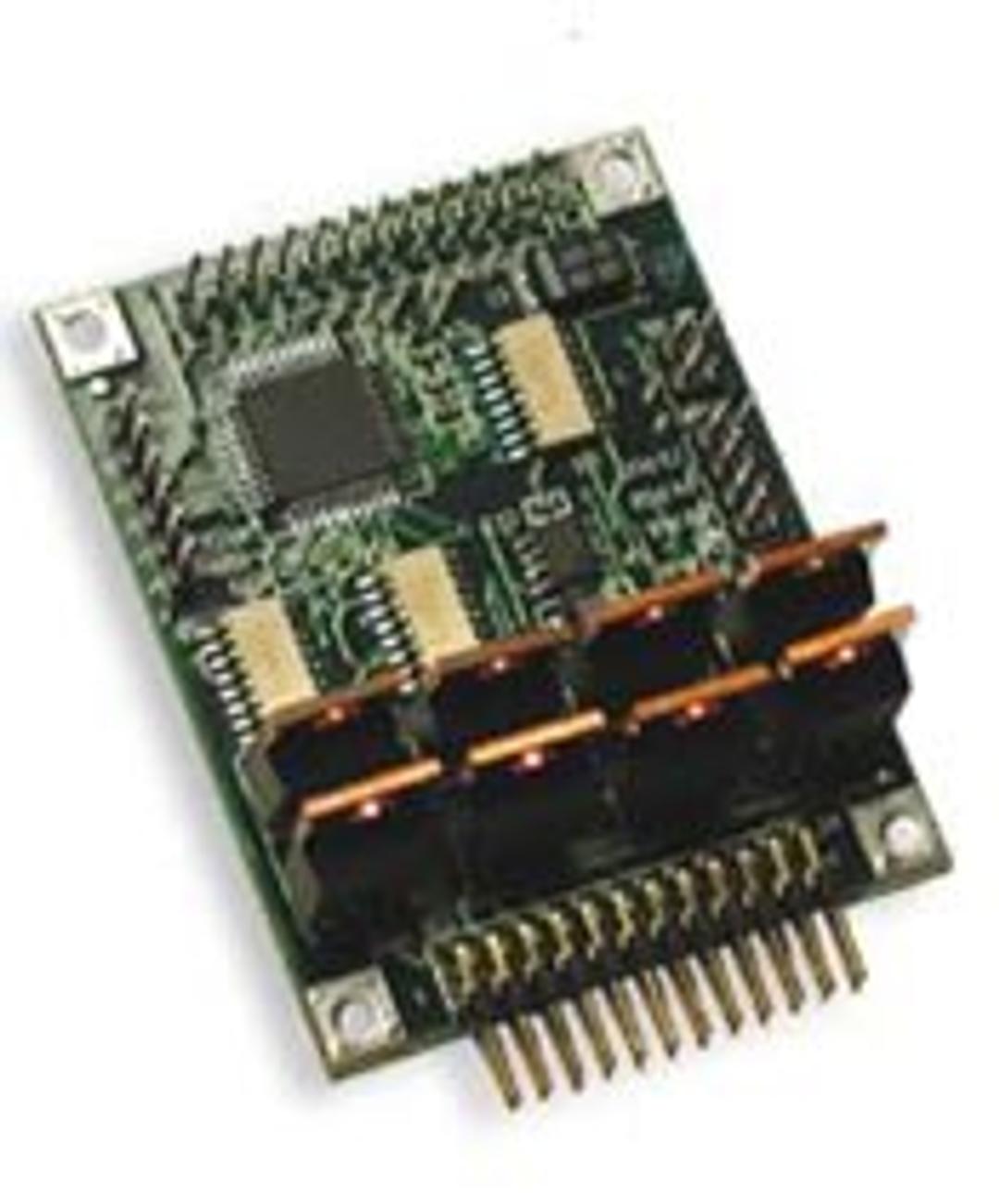 Power I/O Wildcard - Mosaic Industries Inc. - Lab Informatics