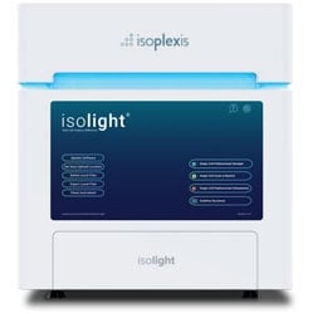 IsoLight System - IsoPlexis - Life Sciences