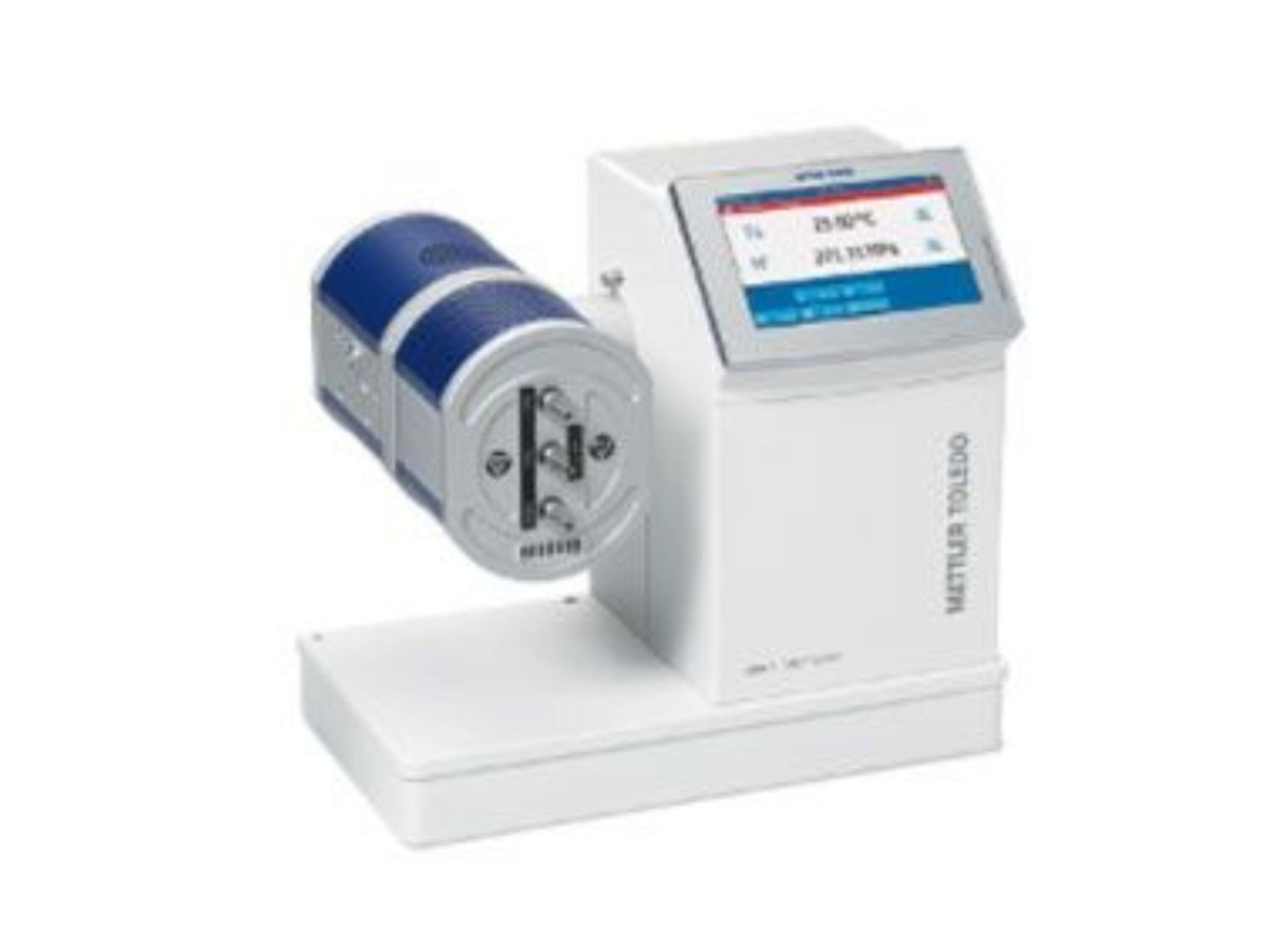 Thermal Analysis System DMA 1 - METTLER TOLEDO - Materials