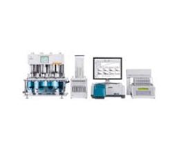 Multicell UV Dissolution System - Agilent Technologies - Separations