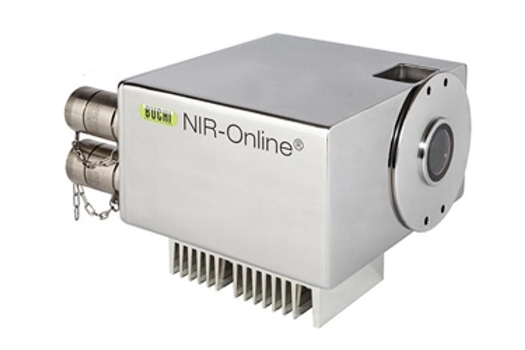 NIR-Online Multipoint System - BUCHI - Spectroscopy
