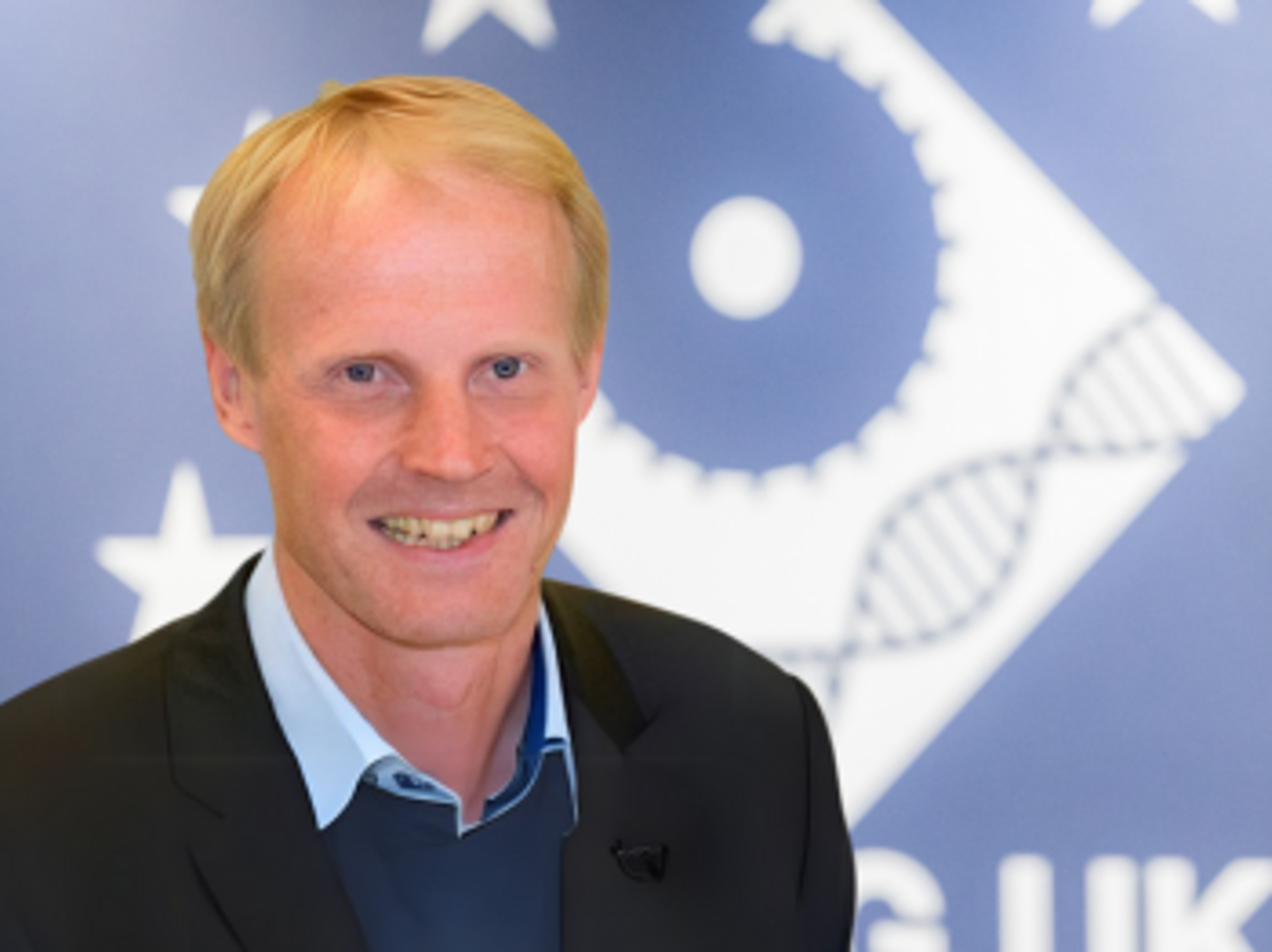 Photo of Dr. Del Trezise 