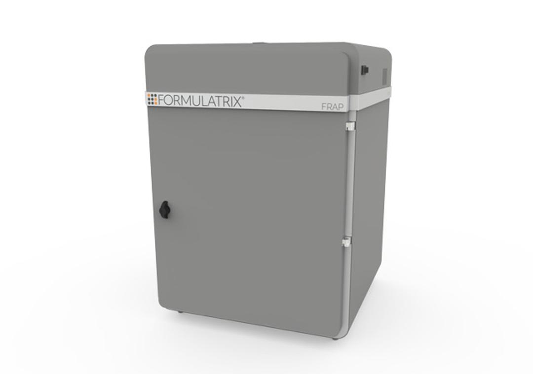 FRAP - FORMULATRIX®, Inc. - Lab Automation