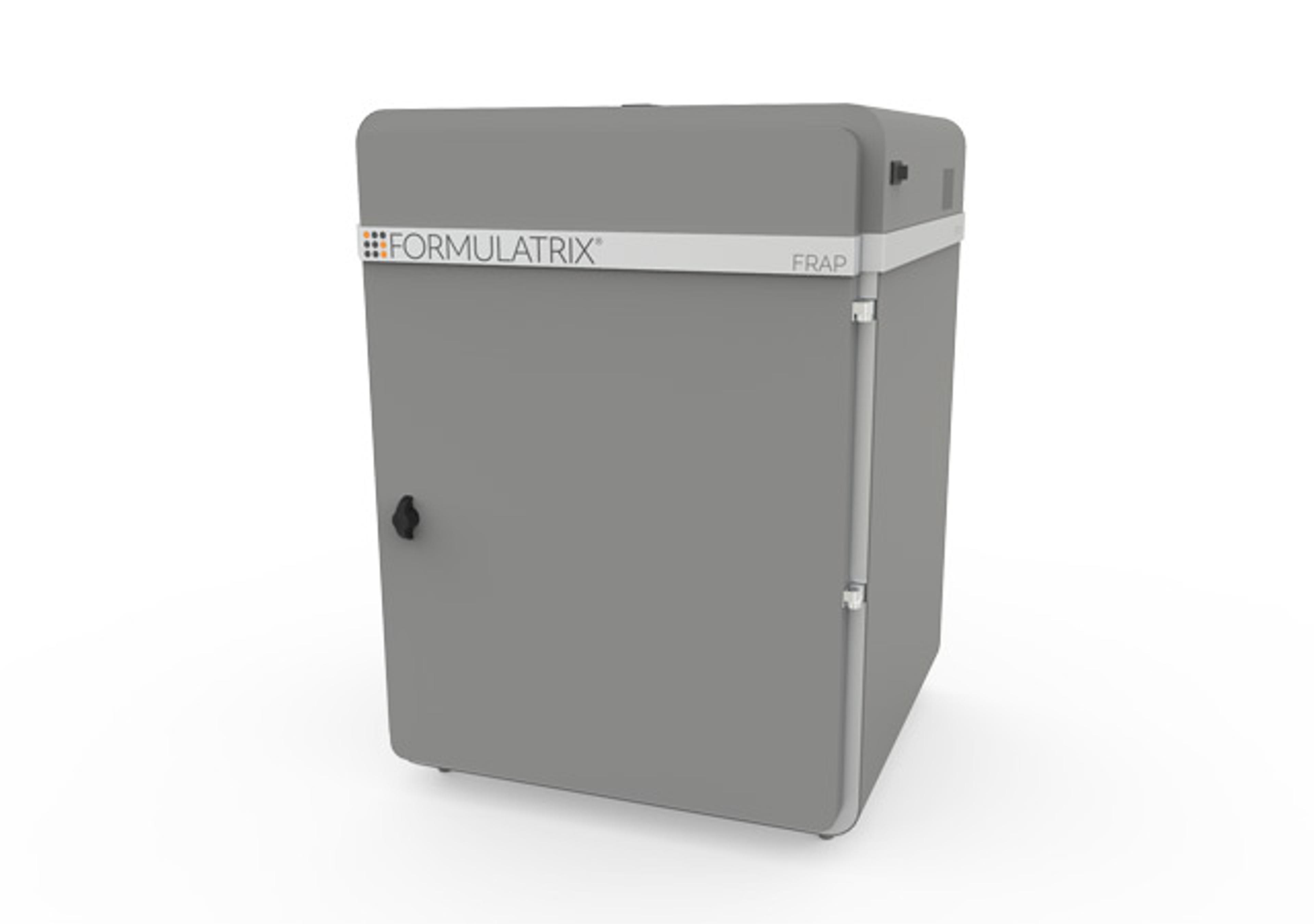 FRAP - FORMULATRIX®, Inc. - Lab Automation