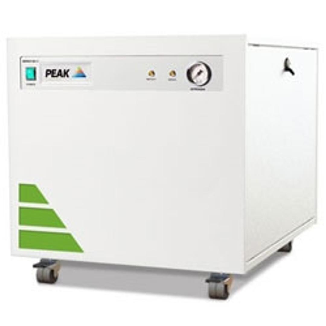 Genius SQ 24 - PEAK Scientific Instruments - General Lab