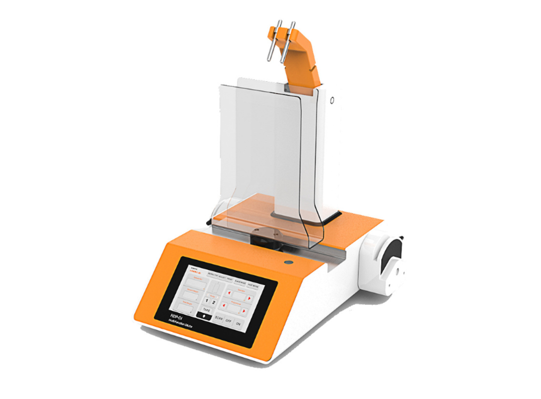 Multi-function Dilutor - HAUK Technology - Lab Automation
