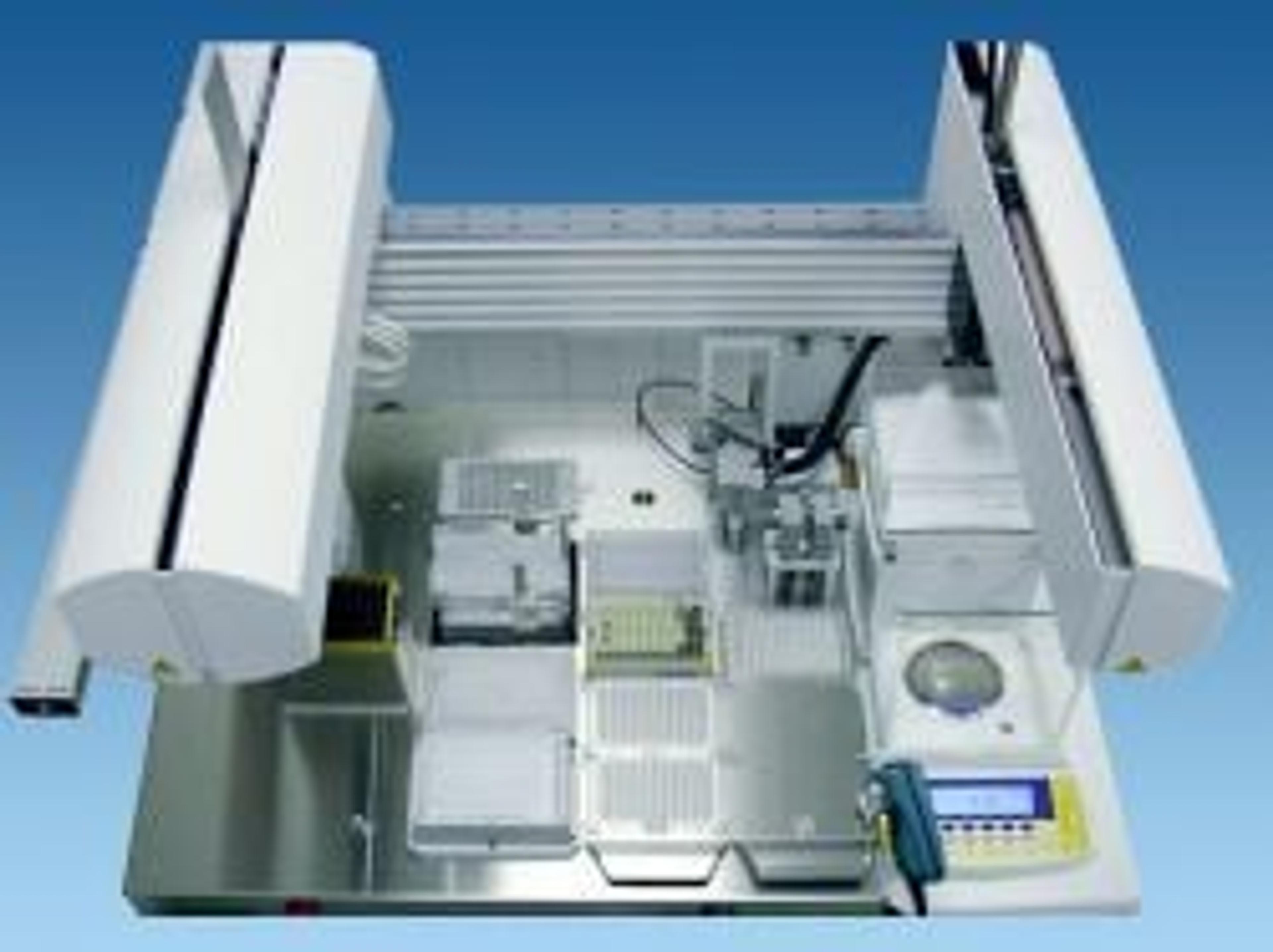 CALLI® - Zinsser Analytic GmbH - Lab Automation