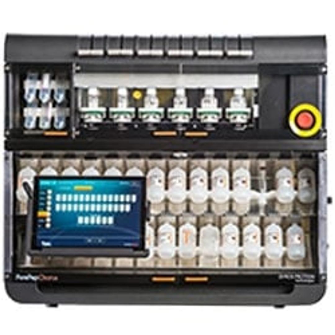 PurePep Chorus peptide synthesizer - Gyros Protein Technologies - Drug Discovery & Development