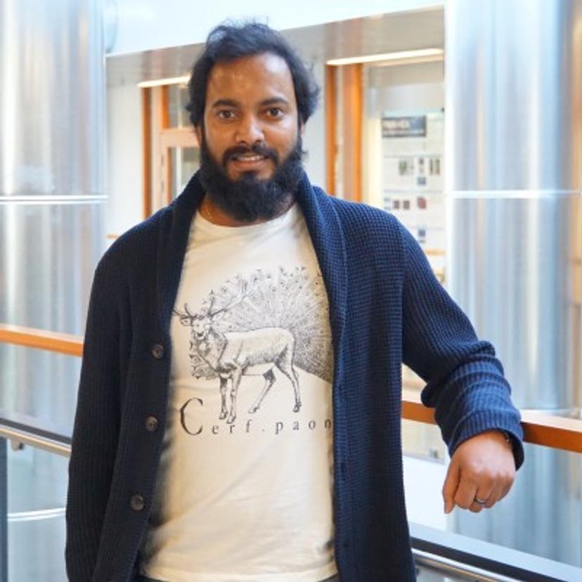 Dr. Komal Kumar Javarappa