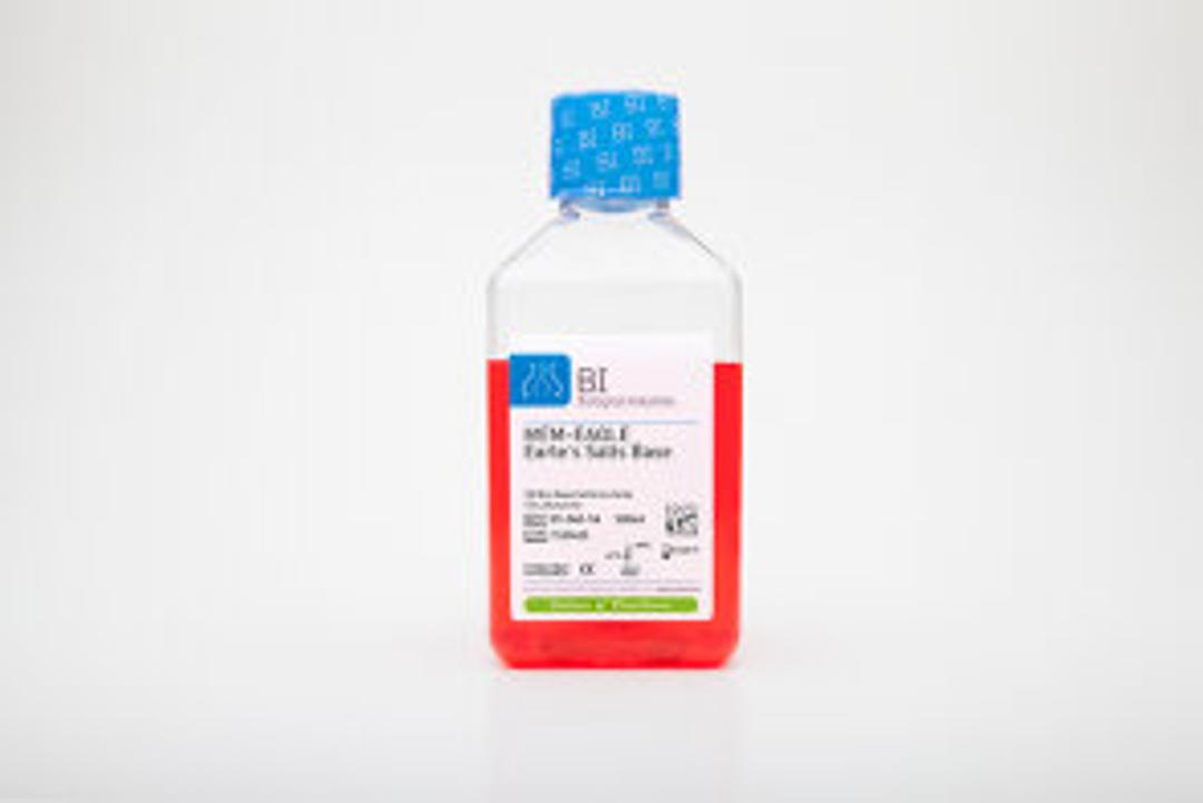 MEM-NEAA, Earle's salts, non-essential amino acids - Biological Industries - Life Sciences