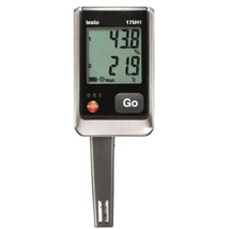testo 175H1 - Temperature and humidity data logger - Testo - Environmental