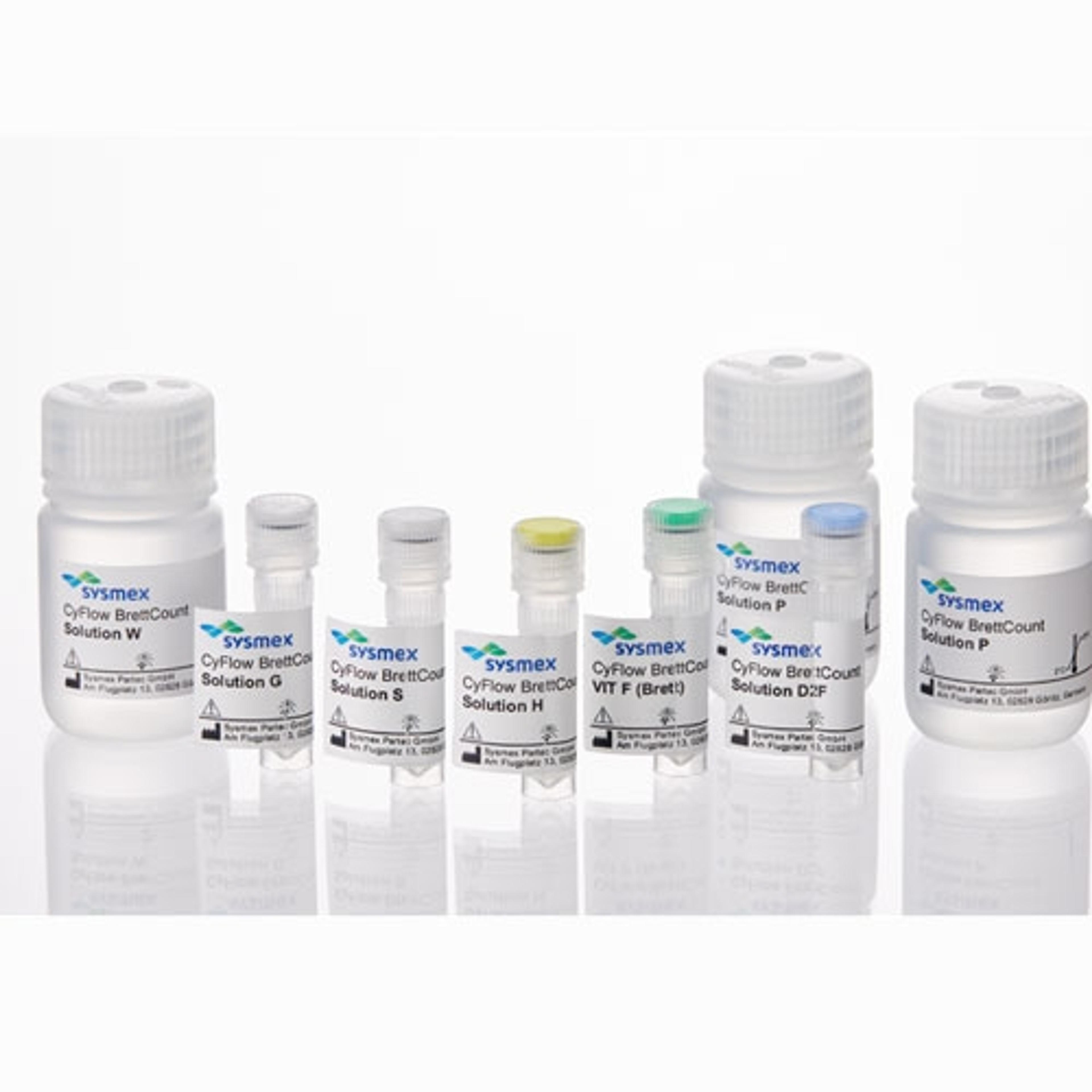 CyFlow BrettCount - Sysmex Europe SE - Life Sciences