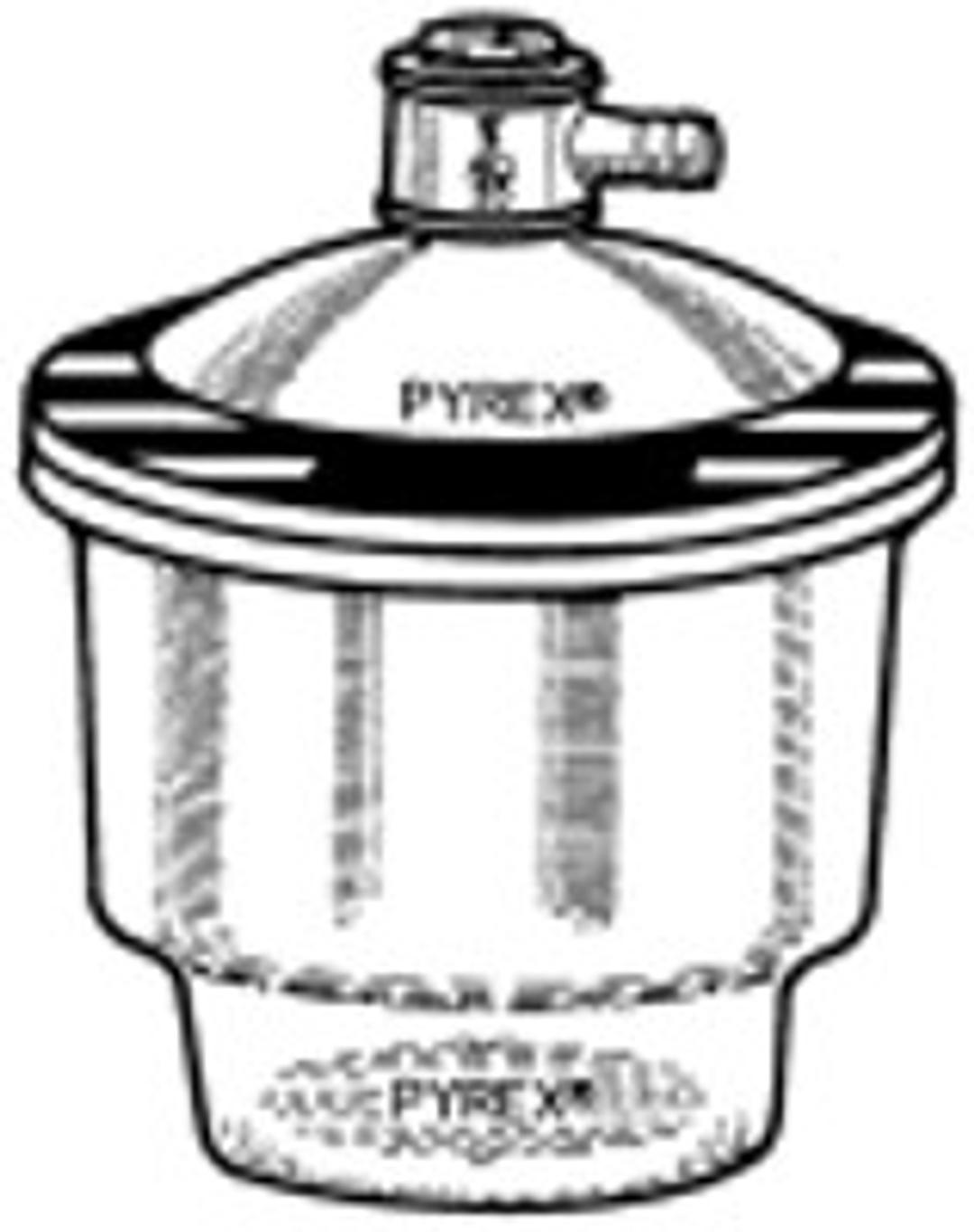 PYREX® Replacement Ring for 2.2L Desiccator - Corning Life Sciences - General Lab