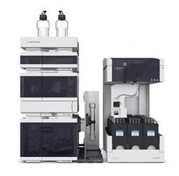 Agilent 1260 Infinity II Preparative LC System - Agilent Technologies - Separations