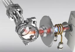 PlasmaQuant MS Elite Ion beam path