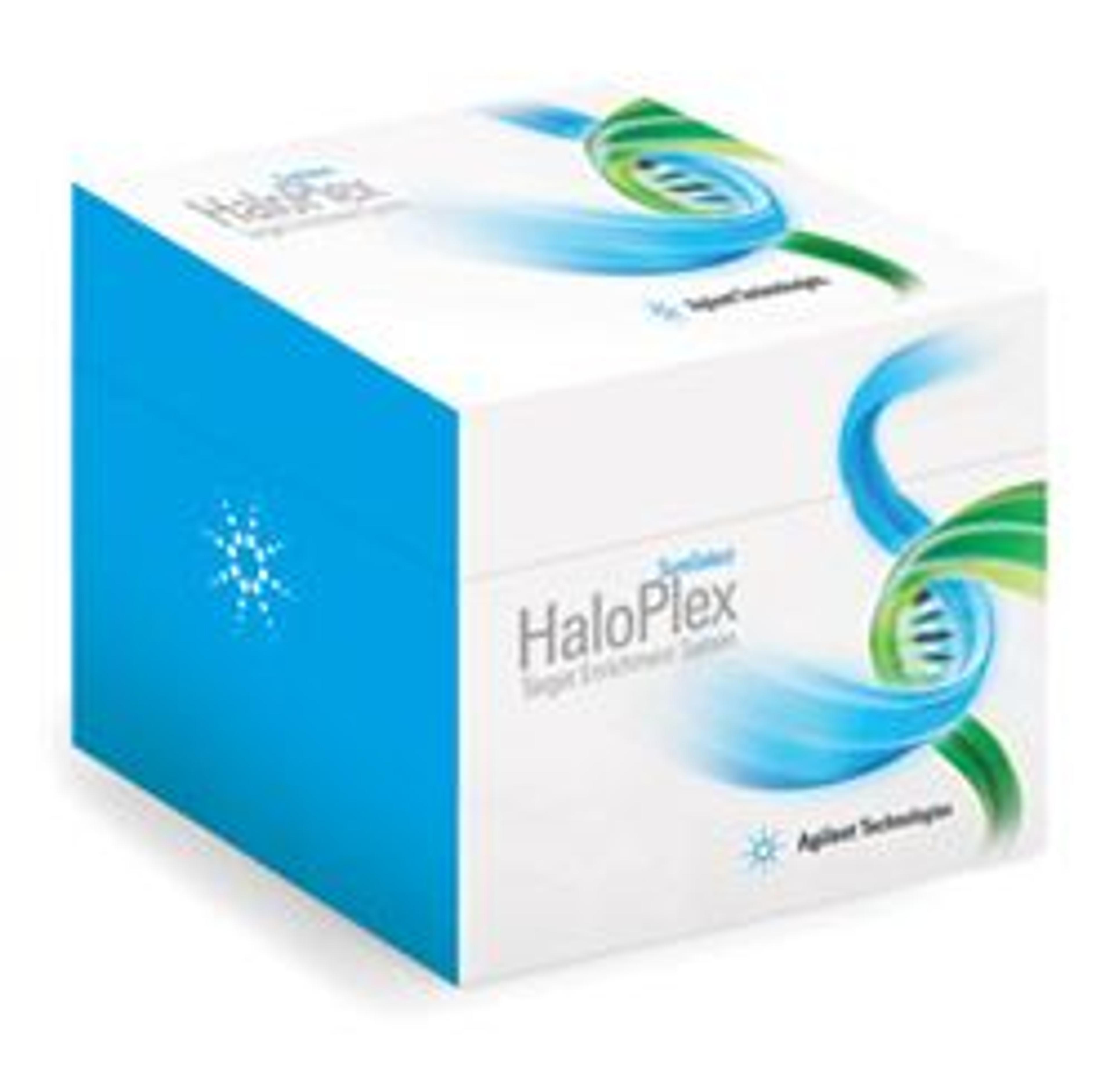 HaloPlex Target Enrichment System - Agilent Technologies - Life Sciences