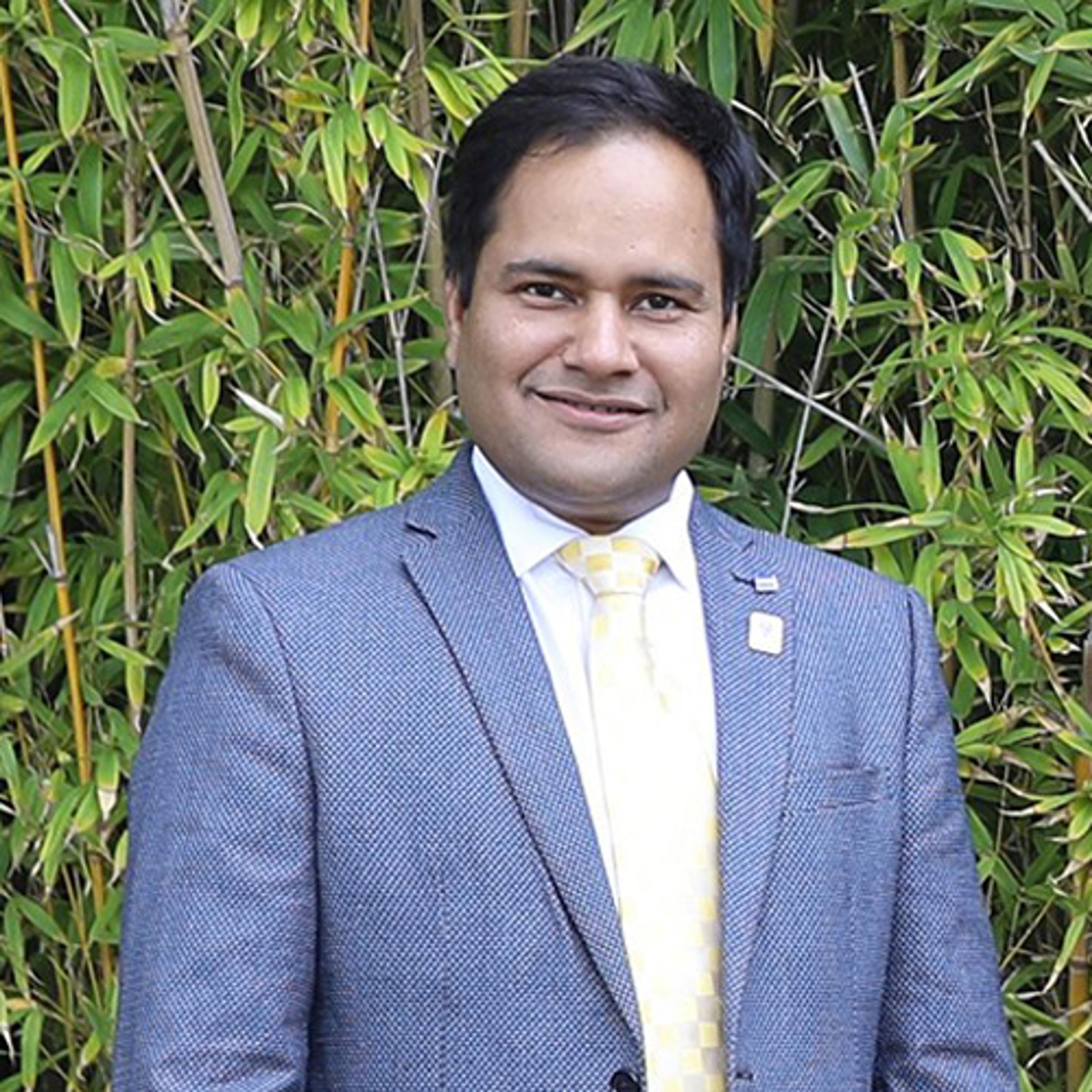 Shubham Rastogi Medical Field Leader at HORIBA 