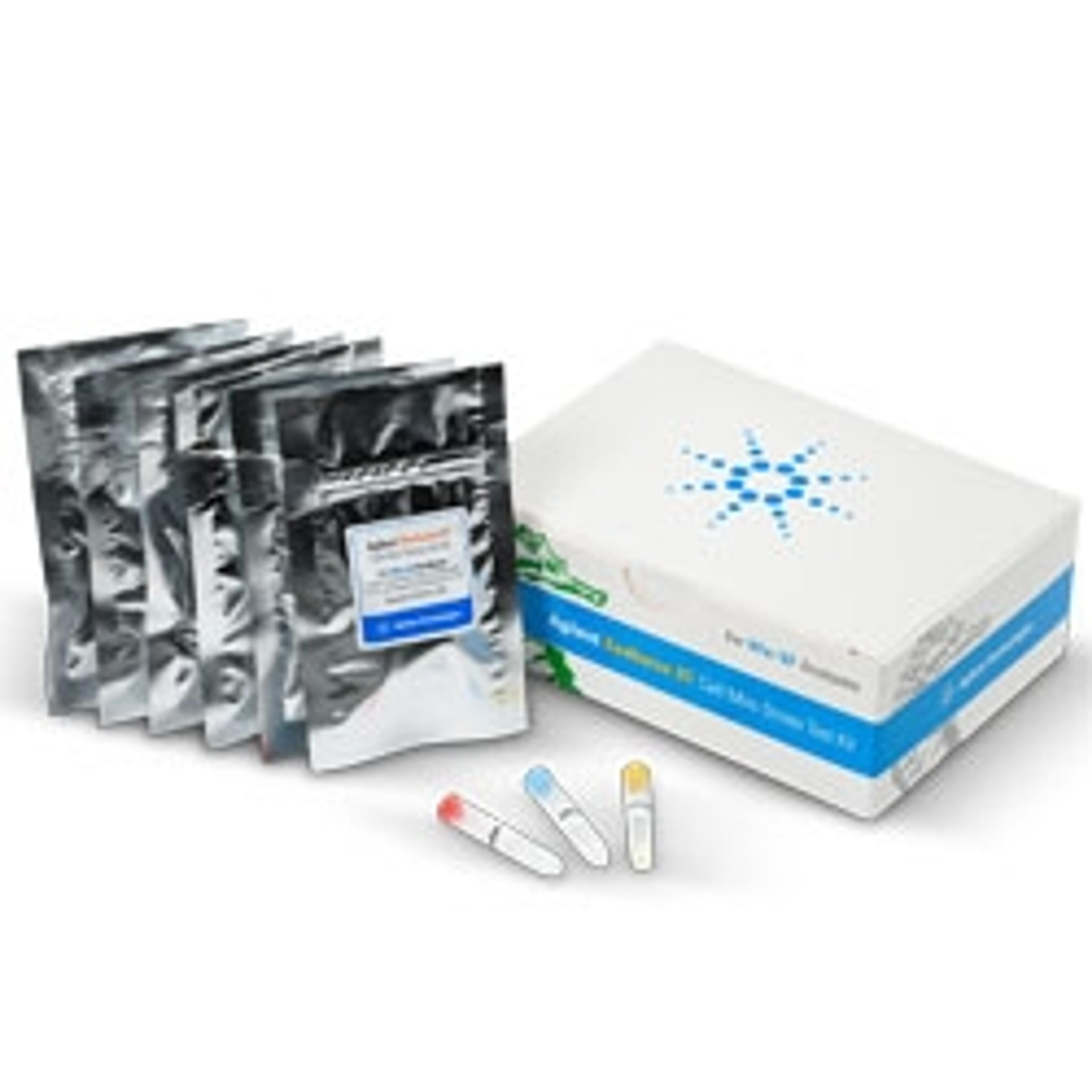 XF Cell Mito Stress Test Kit - Agilent Technologies - Life Sciences