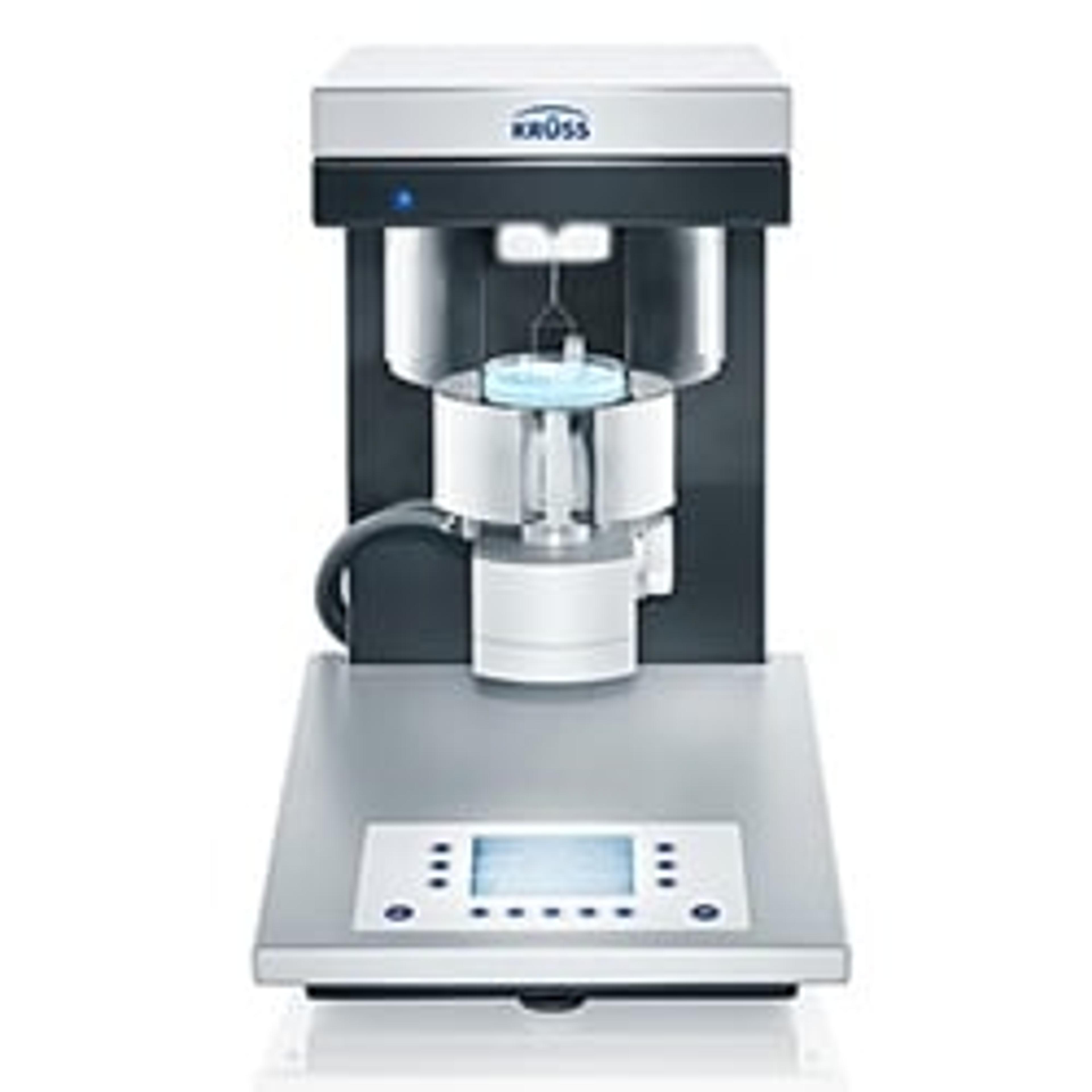 Force Tensiometer – K20 - KRUSS GmbH - Materials